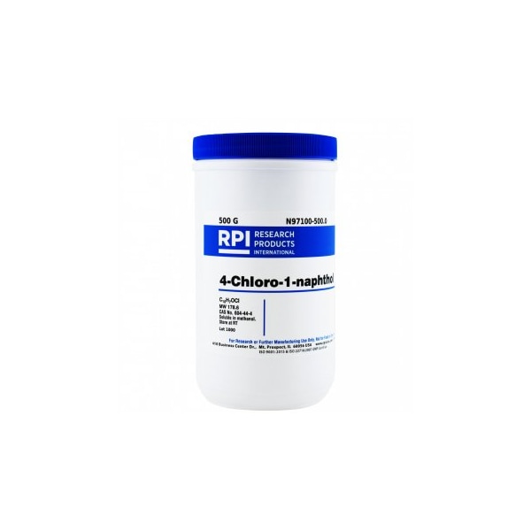 4-Chloro-1-Naphthol, 500 G
